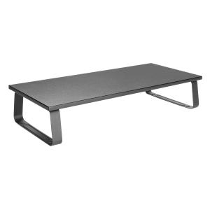 POWERTECH επιτραπέζια βάση οθόνης/laptop PT-1444, 13-32", έως 20kg, μαύρη | Εικόνα & Ήχος | elabstore.gr