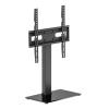 POWERTECH επιτραπέζια βάση τηλεόρασης PT-1445, 32-65", έως 40kg | Εικόνα & Ήχος | elabstore.gr