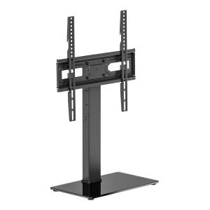 POWERTECH επιτραπέζια βάση τηλεόρασης PT-1445, 32-65", έως 40kg | Εικόνα & Ήχος | elabstore.gr