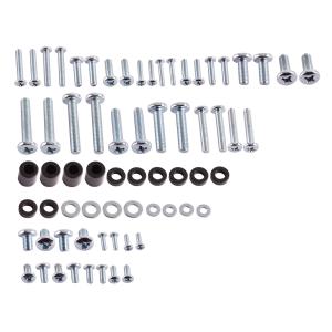 POWERTECH κιτ βιδών PT-1446 για εγκατάσταση βάσης τηλεόρασης, 68τμχ | Εικόνα & Ήχος | elabstore.gr