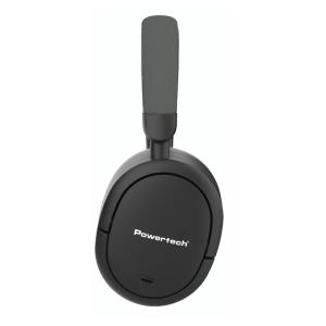 POWERTECH headphones PT-1462, ενσύρματα & ασύρματα, ANC & ENC, 40mm, 300mAh, μαύρα | eLabstore.gr POWERTECH headphones PT-1462, ενσύρματα & ασύρματα, ANC & ENC, 40mm, 300mAh, μαύρα | Αξεσουάρ κινητών | elabstore.gr