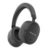 POWERTECH headphones PT-1462, ενσύρματα & ασύρματα, ANC & ENC, 40mm, 300mAh, μαύρα | Αξεσουάρ κινητών | elabstore.gr