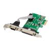 POWERTECH κάρτα επέκτασης PCIe σε serial & parallel ST39, WCH CH382L | eLabstore.gr POWERTECH κάρτα επέκτασης PCIe σε serial & parallel ST39, WCH CH382L | PC & Αναβάθμιση | elabstore.gr