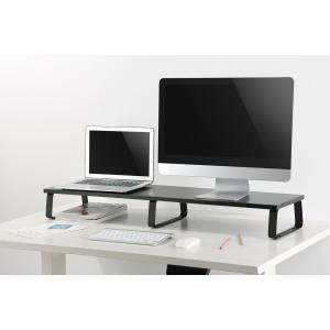 BRATECK επιτραπέζια βάση για 2x οθόνες/laptop STB-112, 13-32", έως 20kg, μαύρη | Εικόνα & Ήχος | elabstore.gr