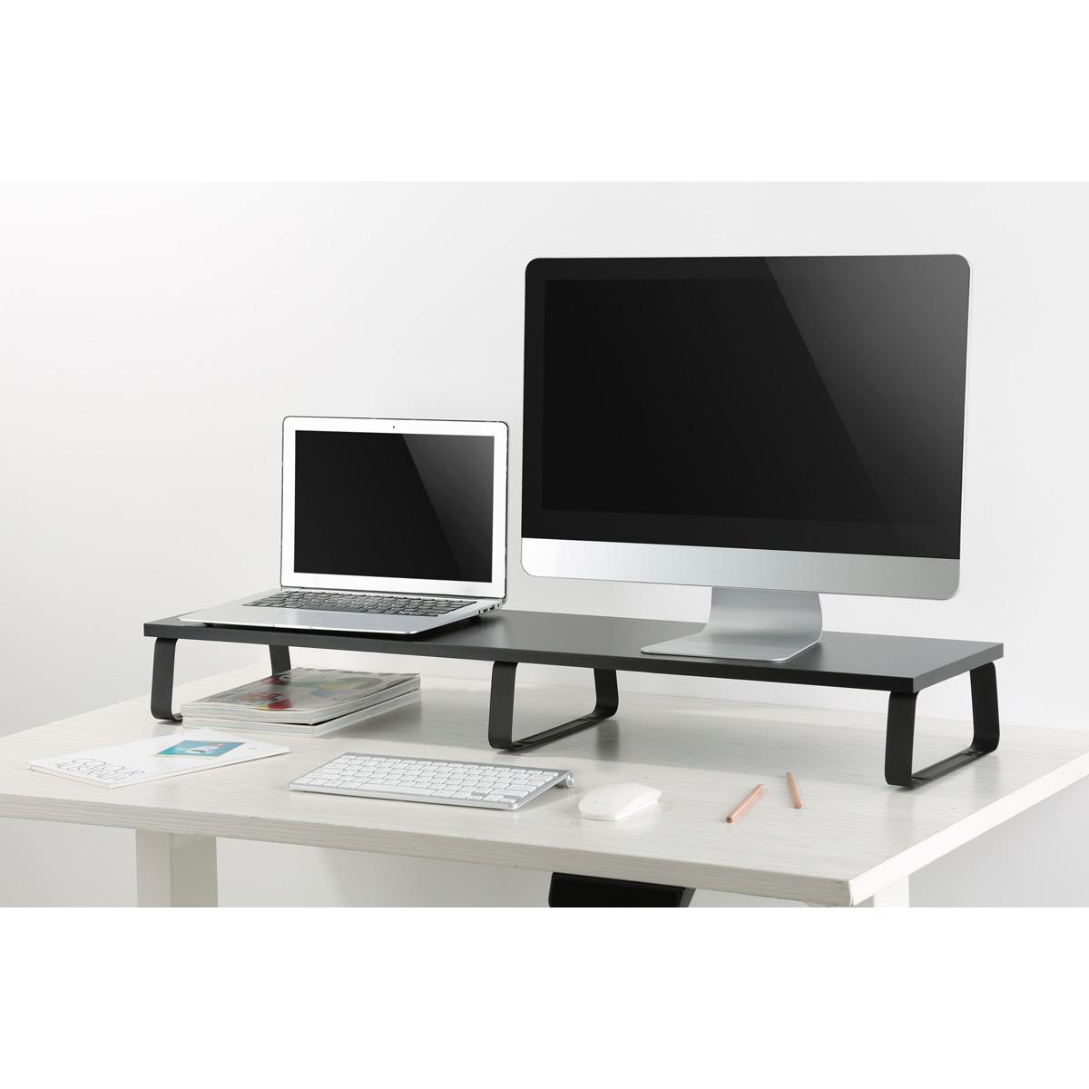 BRATECK επιτραπέζια βάση για 2x οθόνες/laptop STB-112, 13-32", έως 20kg, μαύρη | eLabstore.gr BRATECK επιτραπέζια βάση για 2x οθόνες/laptop STB-112, 13-32", έως 20kg, μαύρη | Εικόνα & Ήχος | elabstore.gr