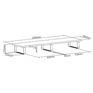 BRATECK επιτραπέζια βάση για 2x οθόνες/laptop STB-112, 13-32", έως 20kg, μαύρη | eLabstore.gr BRATECK επιτραπέζια βάση για 2x οθόνες/laptop STB-112, 13-32", έως 20kg, μαύρη | Εικόνα & Ήχος | elabstore.gr