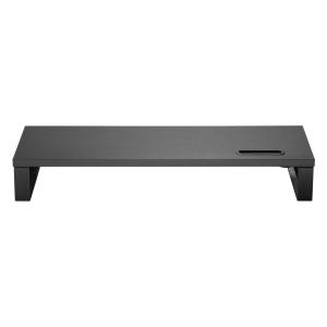 BRATECK επιτραπέζια βάση για οθόνη/laptop STB-118 με 3x USB θύρες, 17-32", έως 20kg, μαύρη | Εικόνα & Ήχος | elabstore.gr