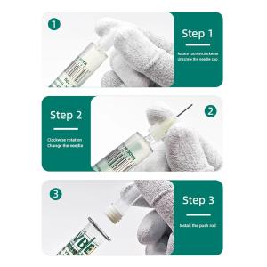 BEST flux πάστα συγκόλλησης VB-558, 10cc, διάφανη | Εργαλεία | elabstore.gr