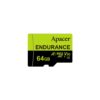 Κάρτα Μνήμης Micro SDHC Apacer ENDURANCE 64GB UHS-I U3 V30 | Αποθήκευση | elabstore.gr