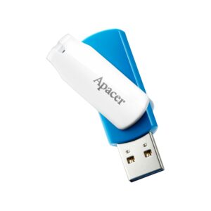 USB Stick Apacer AH357 32GB Usb 3.2 Gen1 Μπλέ | Αποθήκευση | elabstore.gr