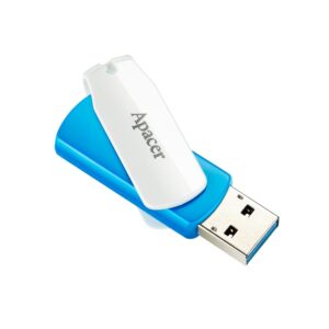 USB Stick Apacer AH357 128GB Usb 3.2 Gen1 Μπλέ | Αποθήκευση | elabstore.gr