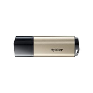 USB Stick Apacer AH353 64GB Usb 3.2 Gen1 Χρυσό | Αποθήκευση | elabstore.gr