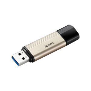 USB Stick Apacer AH353 128GB Usb 3.2 Gen1 Χρυσό | Αποθήκευση | elabstore.gr