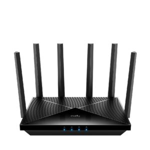 Access Point Cudy WR6500 Wi-Fi7 BE6500 Gigabit | Routers | elabstore.gr