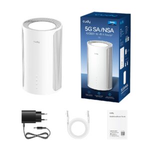Router 5G Cudy P2 Wi-Fi6 AX3000 | Routers | elabstore.gr
