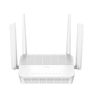 Access Point Cudy WR3000P Wi-Fi6 AX3000 POE 2.5G Dual-Band | Routers | elabstore.gr