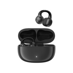Ακουστικά Open Ear Wireless ΒΤ Edifier Comfo Q Μαύρο | Ήχος | elabstore.gr
