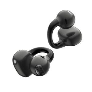 Ακουστικά Open Ear Wireless ΒΤ Edifier Comfo Q Μαύρο | Ήχος | elabstore.gr