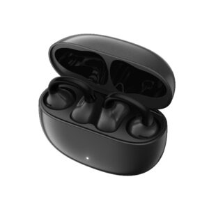 Ακουστικά Open Ear Wireless ΒΤ Edifier Comfo Q Μαύρο | Ήχος | elabstore.gr