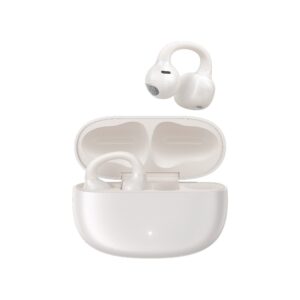 Ακουστικά Open Ear Wireless ΒΤ Edifier Comfo Q Λευκό | Ήχος | elabstore.gr
