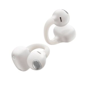 Ακουστικά Open Ear Wireless ΒΤ Edifier Comfo Q Λευκό | Ήχος | elabstore.gr