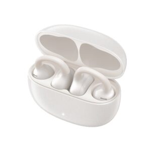 Ακουστικά Open Ear Wireless ΒΤ Edifier Comfo Q Λευκό | Ήχος | elabstore.gr
