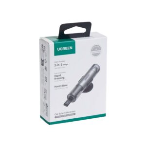 Σφυρί Ασφαλείας Αυτοκινήτου UGREEN LP821 35347 | eLabstore.gr Σφυρί Ασφαλείας Αυτοκινήτου UGREEN LP821 35347 | Αξεσουάρ Αυτοκινήτου | elabstore.gr