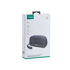 Τσάντα Αποθήκευσης M UGREEN LP930 65556 Μαύρο | eLabstore.gr Τσάντα Αποθήκευσης M UGREEN LP930 65556 Μαύρο | Wearable | elabstore.gr