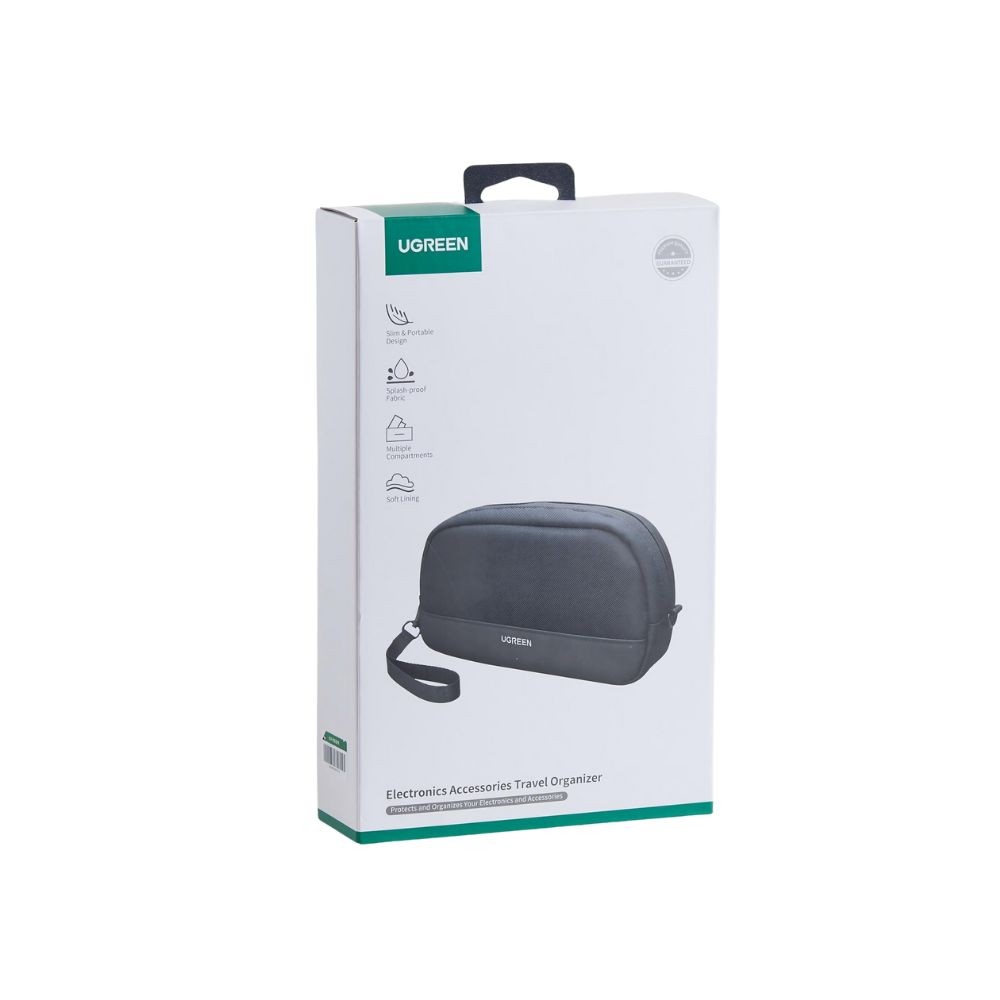 Τσάντα Αποθήκευσης M UGREEN LP930 65556 Μαύρο | eLabstore.gr Τσάντα Αποθήκευσης M UGREEN LP930 65556 Μαύρο | Wearable | elabstore.gr