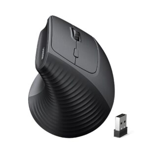 Ασύρματο Ποντίκι 2,4GHz/BT UGREEN M571 65042 Μαύρο | Περιφερειακά | elabstore.gr