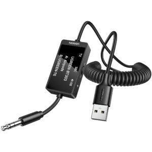 Audio Transmitter/Receiver BT 5.4 UGREEN BT303 45236 | Αξεσουάρ | elabstore.gr