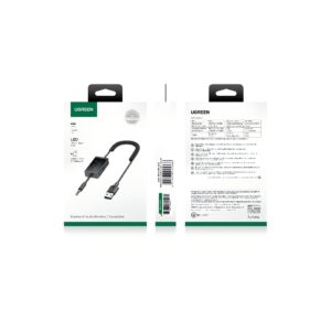 Audio Transmitter/Receiver BT 5.4 UGREEN BT303 45236 | Αξεσουάρ | elabstore.gr