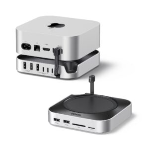 USB-C Docking Station 11 σε 1 CM841 65487 | Περιφερειακά | elabstore.gr