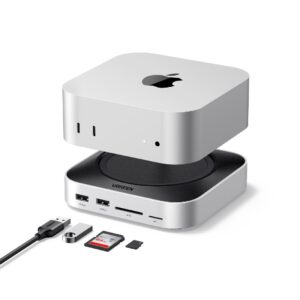 USB-C Docking Station 11 σε 1 CM841 65487 | Περιφερειακά | elabstore.gr
