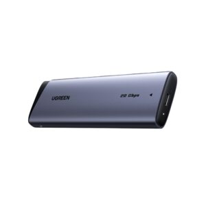 Θήκη M2 NVMe/M2 SATA SSD UGREEN CM767 55150 USB-C 3.2 | eLabstore.gr Θήκη M2 NVMe/M2 SATA SSD UGREEN CM767 55150 USB-C 3.2 | Αποθήκευση | elabstore.gr