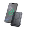 Power Bank 10000mAh PD 20W UGREEN PB562 55140, με Ασύρματη Φόρτιση Magnetic, 1 Θέσης Μαύρο | Φόρτιση | elabstore.gr