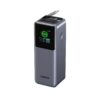 Power Bank 20000mAh PD 165W UGREEN PB726 55987B 2 Θέσεων, με καλώδιo USB-C 240W Γκρι | Φόρτιση | elabstore.gr