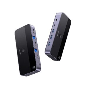 KVM Switch 2 θέσεων USB/HDMI UGREEN CM664 15707 | Επέκτασης Εικόνας | elabstore.gr
