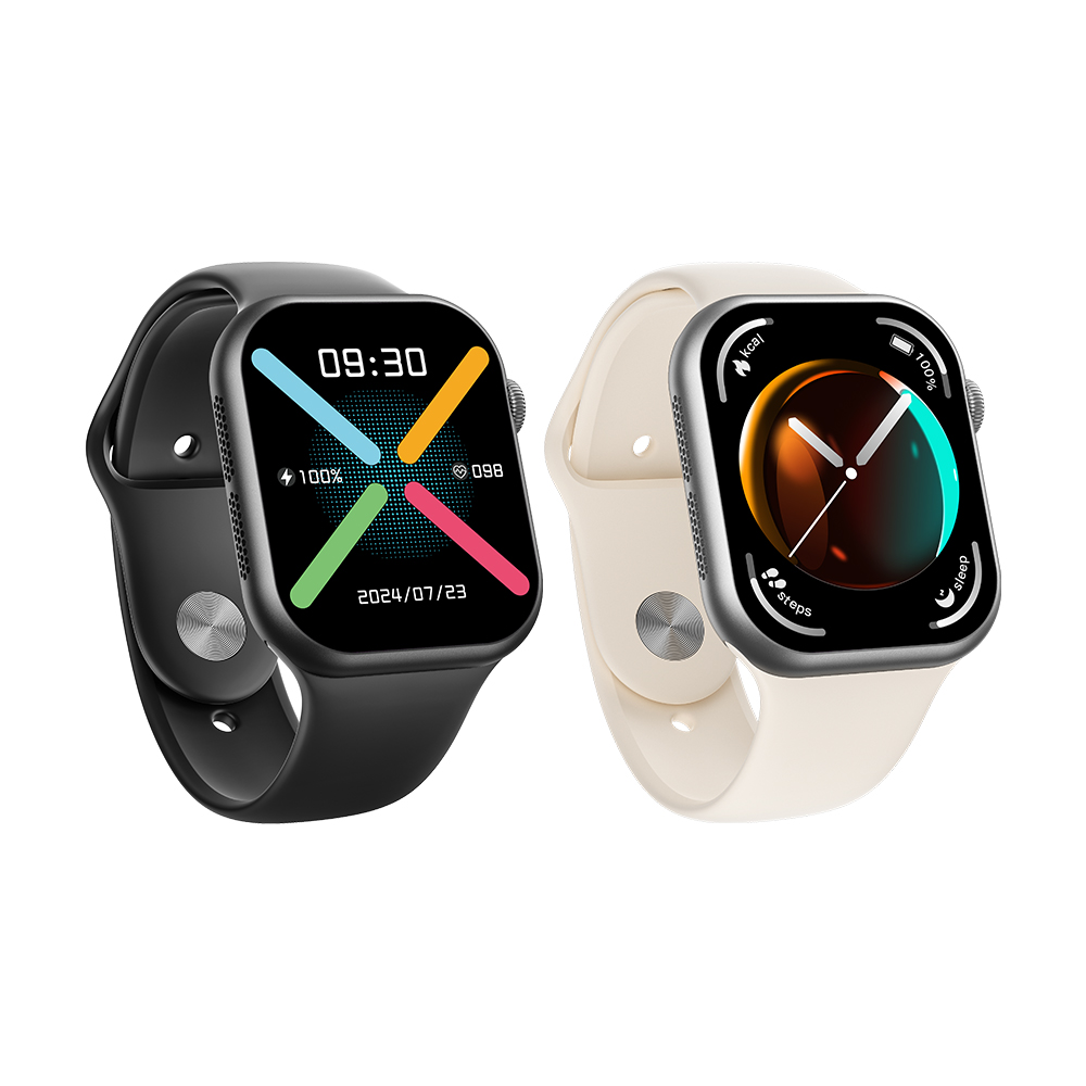 Smartwatch WK WH-08 Ασημί | eLabstore.gr Smartwatch WK WH-08 Ασημί | Wearable | elabstore.gr