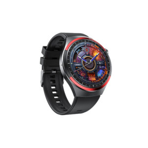 Smartwatch WK WH-05 Μαύρο | Wearable | elabstore.gr