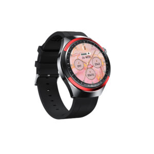 Smartwatch WK WH-06 Μαύρο | Wearable | elabstore.gr