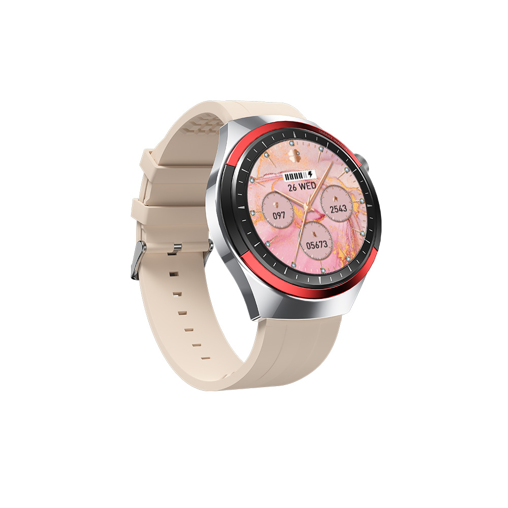 Smartwatch WK WH-06 Ασημί | Wearable | elabstore.gr