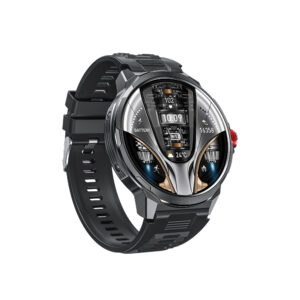 Smartwatch WK WH-07 Μαύρο | Wearable | elabstore.gr