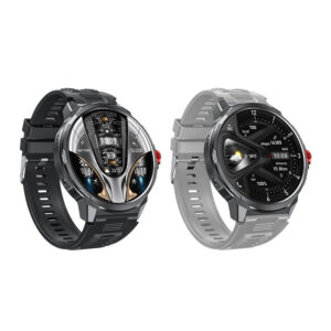 Smartwatch WK WH-07 Μαύρο | eLabstore.gr Smartwatch WK WH-07 Μαύρο | Wearable | elabstore.gr