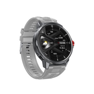 Smartwatch WK WH-07 Ασημί | Wearable | elabstore.gr