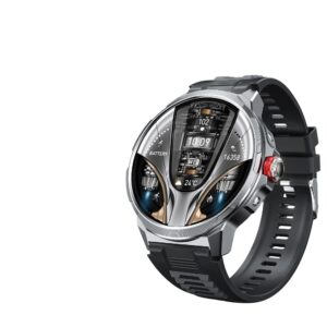 Smartwatch WK WH-07 Ασημί | eLabstore.gr Smartwatch WK WH-07 Ασημί | Wearable | elabstore.gr