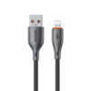 Καλώδιο Φόρτισης WK WDC-67i USB σε Lightning 1m Μαύρο | Καλώδια | elabstore.gr