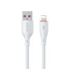Καλώδιο Φόρτισης WK WDC-67i USB σε Lightning 1m Λευκό | Καλώδια | elabstore.gr