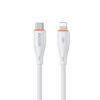 Καλώδιο Φόρτισης WK WDC-69 USB-C σε Lightning PD 27W 1m Λευκό | Καλώδια | elabstore.gr