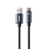 Καλώδιο Φόρτισης WK WDC-63a USB σε USB-C PD 66W 1.2m Μαύρο | eLabstore.gr Καλώδιο Φόρτισης WK WDC-63a USB σε USB-C PD 66W 1.2m Μαύρο | Καλώδια | elabstore.gr